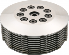 Competitor Clutch kit, Fits 2011 ?UP Stock baskets with Cable Clutch
