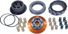 Scorpion Low Profile Lock-Up Clutch - 2017-18 FL Touring Models - Hydraulic