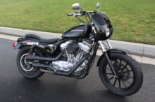 Burly Outlaw Fairing