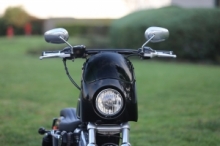 Burly Outlaw Fairing