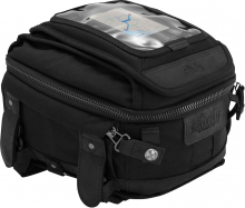Burly Voyager Tank & Tail Bag