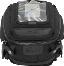 Burly Voyager Tank & Tail Bag