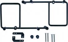 Burly Voyager Bracket KIT