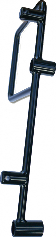 Burly Voyager Bracket KIT