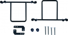 Voyager Saddlebag Mounting KIT