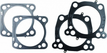 HD Milwaukee Eight Gasket Kit Head 4.500" .027"MLS & Base .014" Coolant Heads