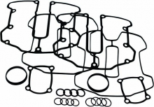 Gasket Kit, Complete Rocker Cover Gasket Kit, Milwuakee 8