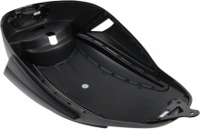 Airbox Cover Custom (only V-Rod Muscle without Air Filter Cover) V-ROD 09-17