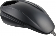 Airbox Cover Special (only V-Rod Muscle without Air Filter Cover) V-ROD 09-17