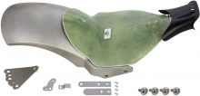 Rear Fender Kit, 8", 240 Tires, FLFB 2018