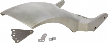 Rear Fender Kit, 8", 240 Tires, FLFB 2018