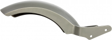 Rear Fender, 6", 200 Tires, FLSL 2018, FLSB 2018, FLDE 2018, FLHC 2018, FXLR 2018, FXBB 2018, FXFB 2018