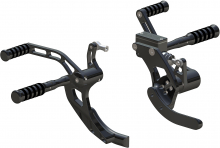 2" Forward Control KIT
