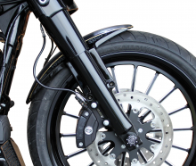 Frontfender Custom V2 21 (Ready to Paint) TOURING 14-18