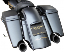 Custom Rear Fender Fender KIT