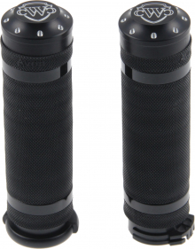 Lenker Griffset (mit Fräsung)