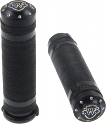 Lenker Griffset (mit Fräsung)