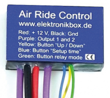 Air Ride Control