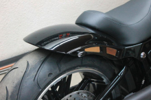 TXT, Rear Fender,  New Line Short Cut Out FXBR/FLFB, 260 Tire