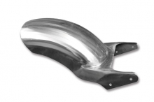 TXT, Rear Fender,  Softail Smooth Short (No Cut Out) FXBR/FLFB, 260 Tire