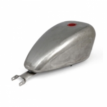 3.3 Gallonen Tank Sportster EFI-Modelle ab 2007, mit Sicke
