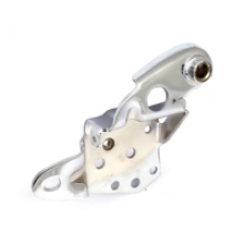 SHIFTER SUPPORT BRACKET Grundplatte Schaltseite FLST 86-99