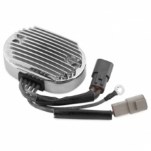 Regler von Transpo Softail 2007, Chrom, ersetzt OEM 74540-07