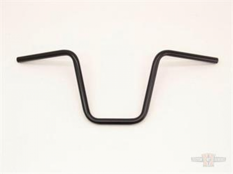 FEHLING, 30cm Ape Hanger Narrow Handlebar, Black