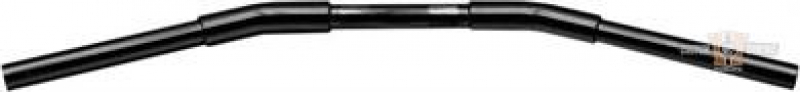 Drag Bar Handlebar, 1 1/4", Chrome, Throttle By Wire
