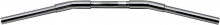 Drag Bar Handlebar, 1 1/4", Chrome, 3-Hole