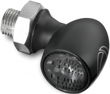 Atto WL Position Light Dark, Tinted Lens, Black