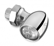 Atto RB, Clear Lens, Vertical Mount, Chrome