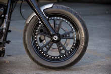Softail Milwaukee Eight Front Fender 18"