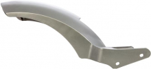 Fat Boy Softail Rear Fender Light Housings 240Tire 600mm Length Steel Raw