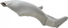 M8 Softail Integrated Tail Light Housing Rear Fender 6"