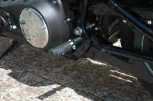 Passenger Peg Mounts