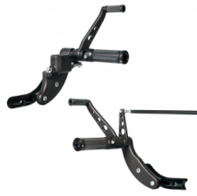 Forward Controls, Satin