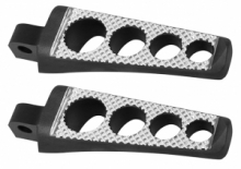Footpeg Set, Drilled
