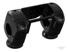 Speedo Riser kit, black