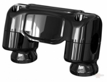 Speedo Riser kit, black