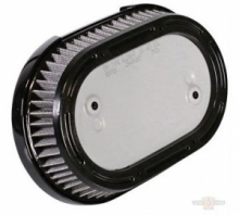 Airbox Kit Oval, black