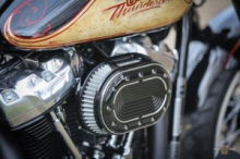 Airbox Cover Oval, Grand Classic, bicolor