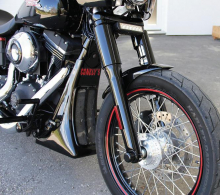 Frontfender "Clubstyle" (lackierf„hig)