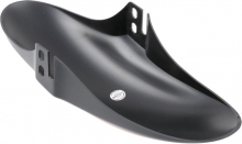 Frontfender "Clubstyle" (schwarz gl„nzend)