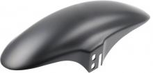 Frontfender "Clubstyle" (schwarz gl„nzend)
