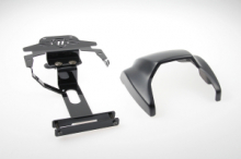 Headlight Mask "New Night Rod Style" ,Gloss Black