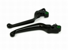Schwarzes Bremshebel u.Kupplungshebel Set, für Harley-Davidson V-Rod 06-17,ersetzt OEM 42275-07A