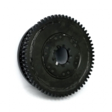 Kupplungsglocke und Sprocket Sportster 71-80