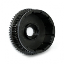 Kupplungsglocke und Sprocket Sportster 71-80