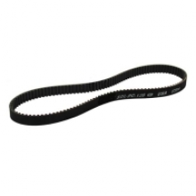Gates 131 Tooth 1" Wide, PCC Rear Drive Belt Poly Chain with Carbon